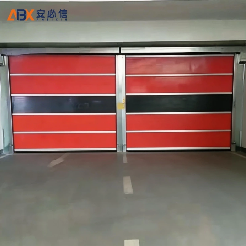 河源市洁净快速门