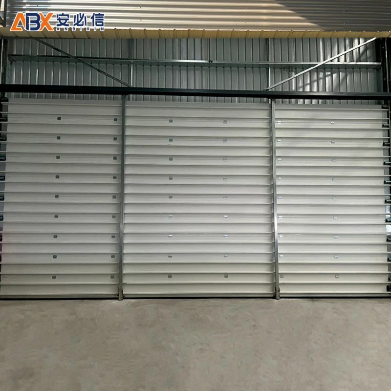河源市高扬程滑升门