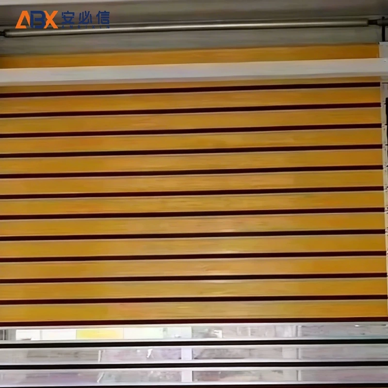 河源市快速卷帘门